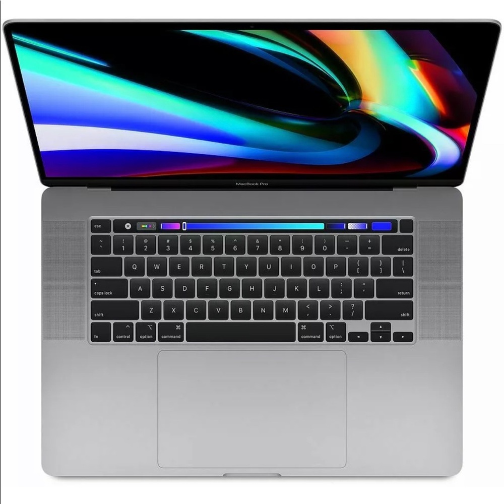 MacBook Pro 16 inch (2019)
